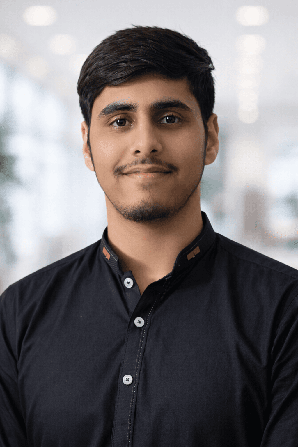 Muhammad Hamza Bilal profile portrait